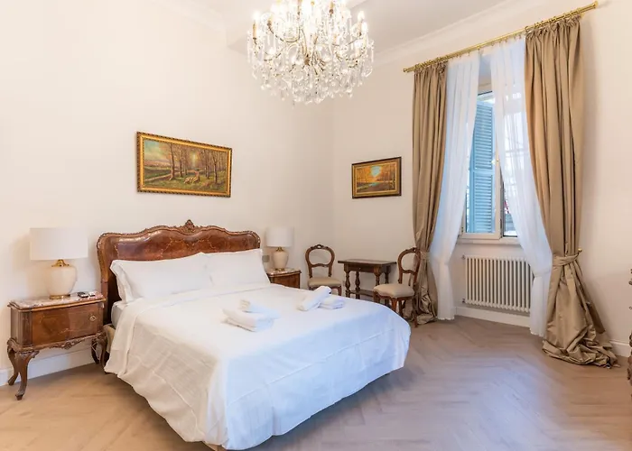 Vista Su Campo De Fiori Apartment Rom
